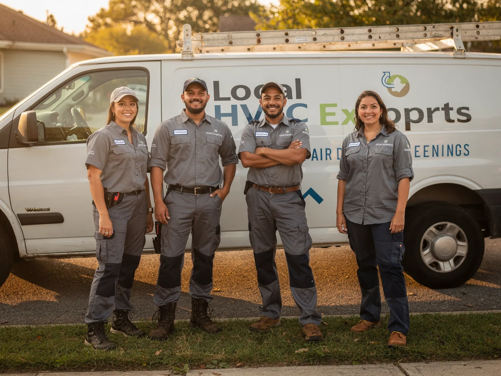 24/7 HVAC Repair & AC Replacement company in Brookhaven, GA